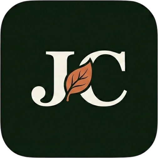 JC Landscaping LA logo
