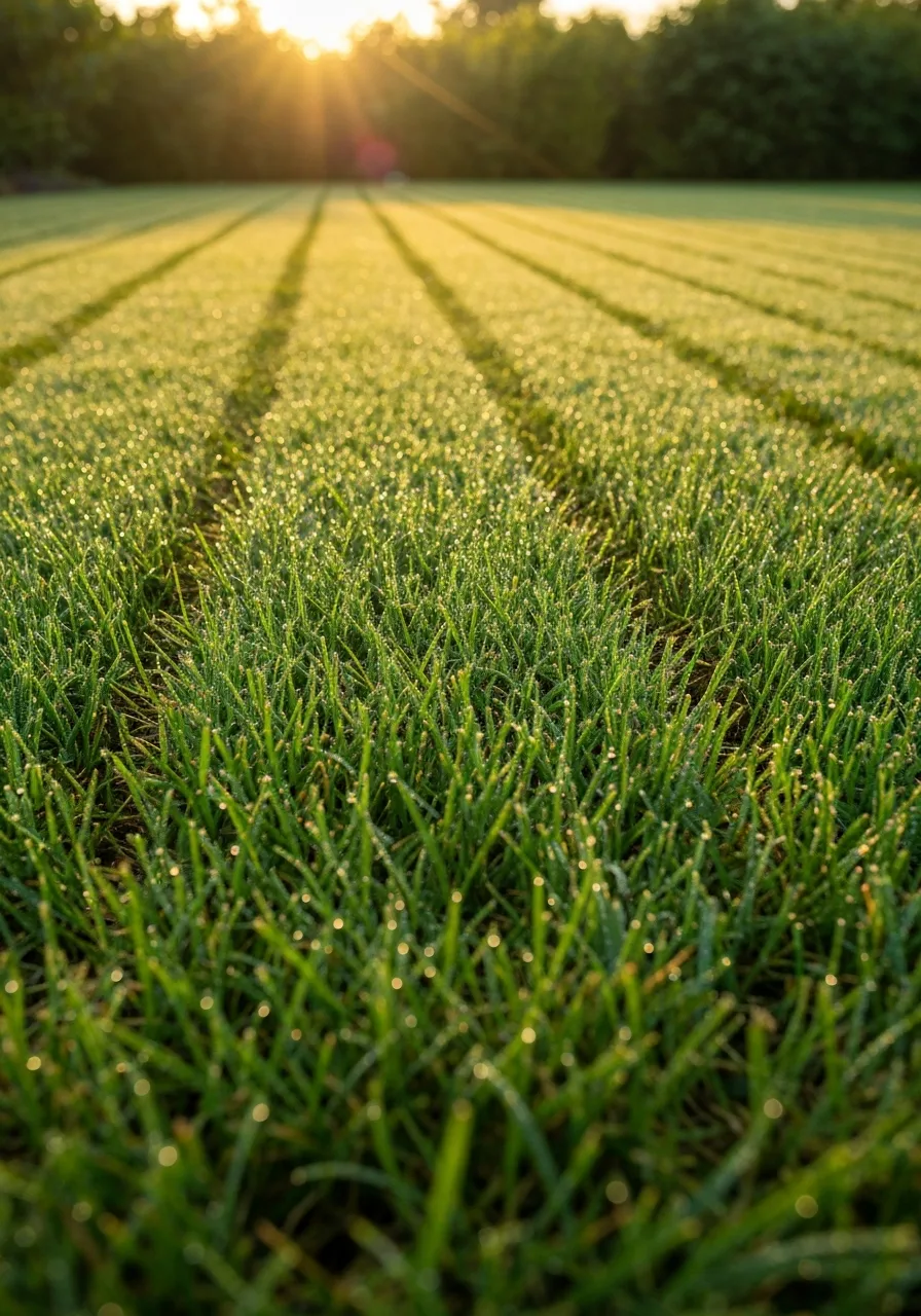 Lawn care and maintenance